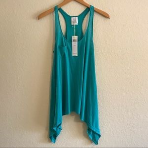 Flowing Tank  Size XS BCBGeneration